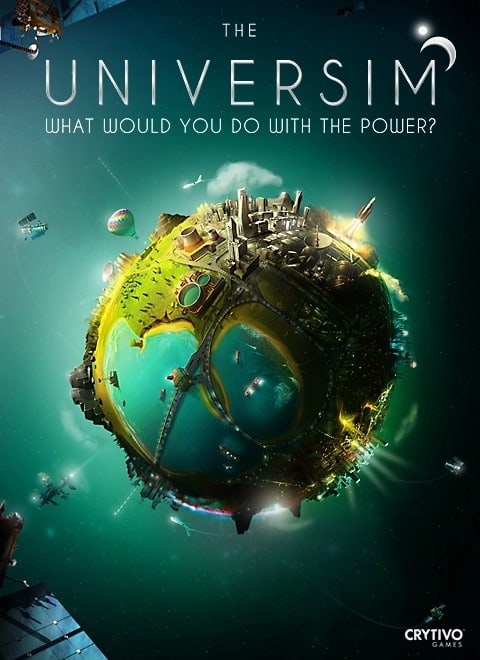 Cover The Universim