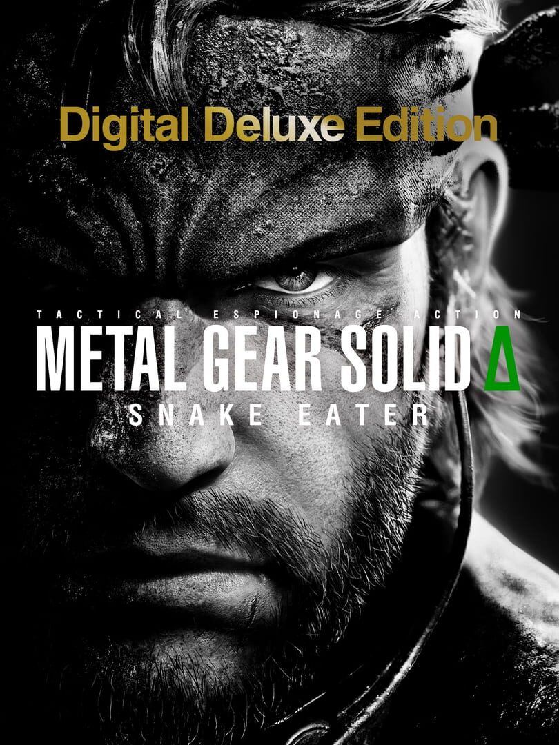 METAL GEAR SOLID Δ: SNAKE EATER Digital Deluxe Edition