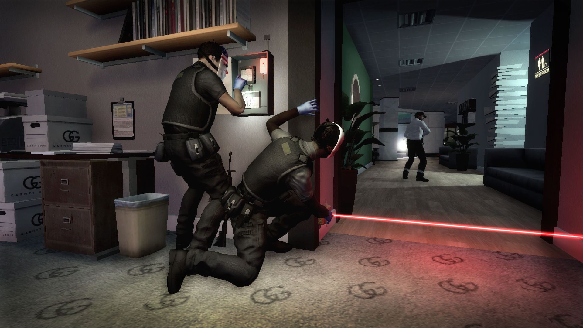 Payday The Heist