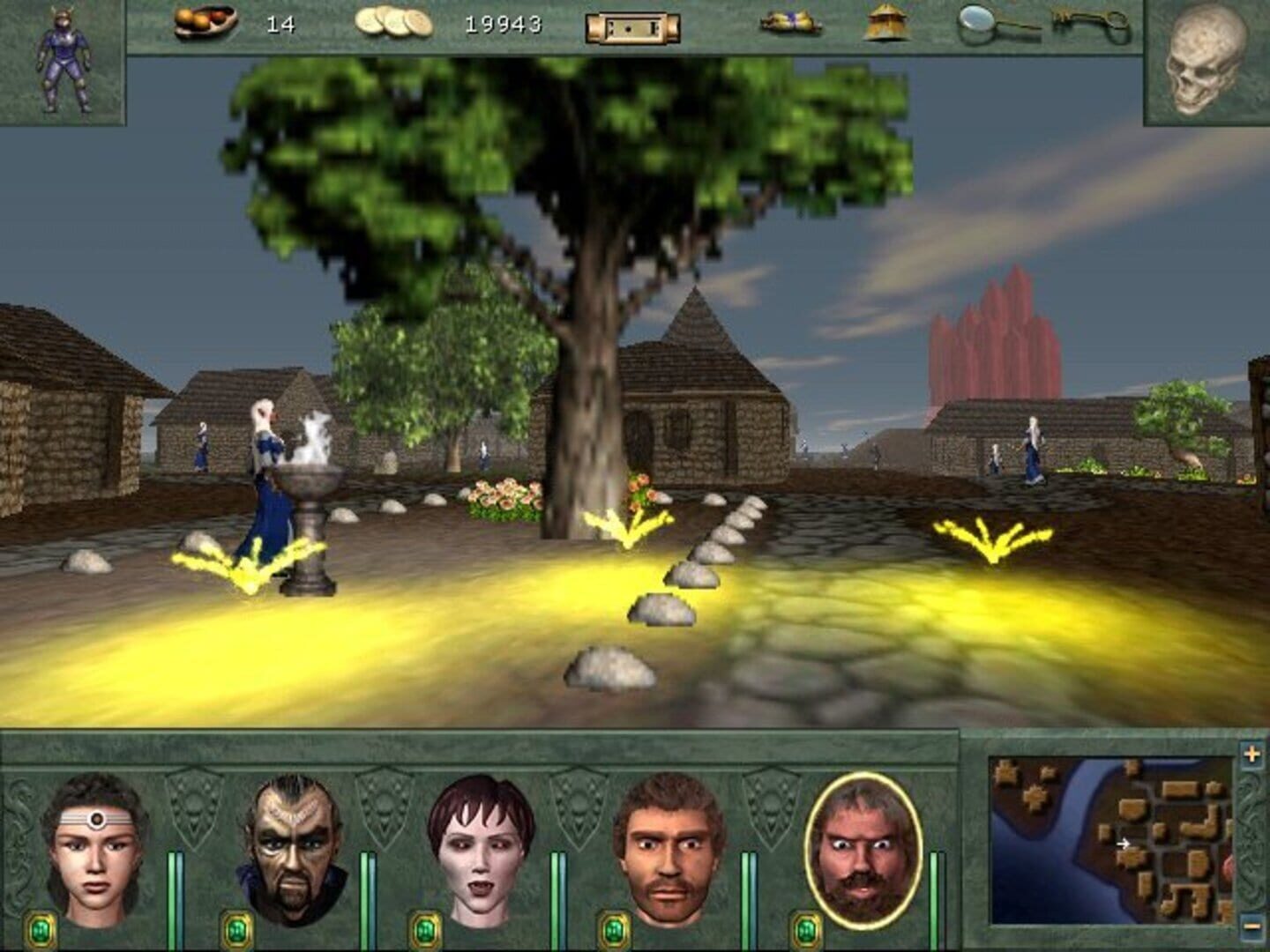 Might and Magic 8: Day of the Destroyer