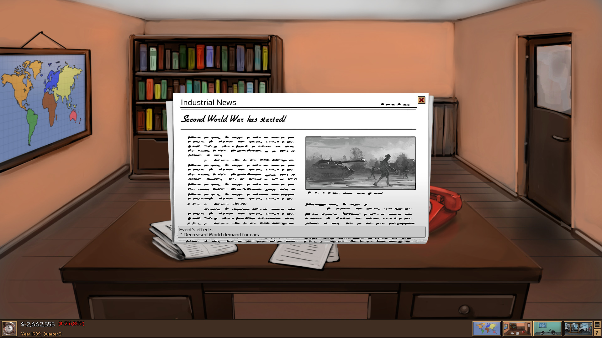 Automobile Tycoon