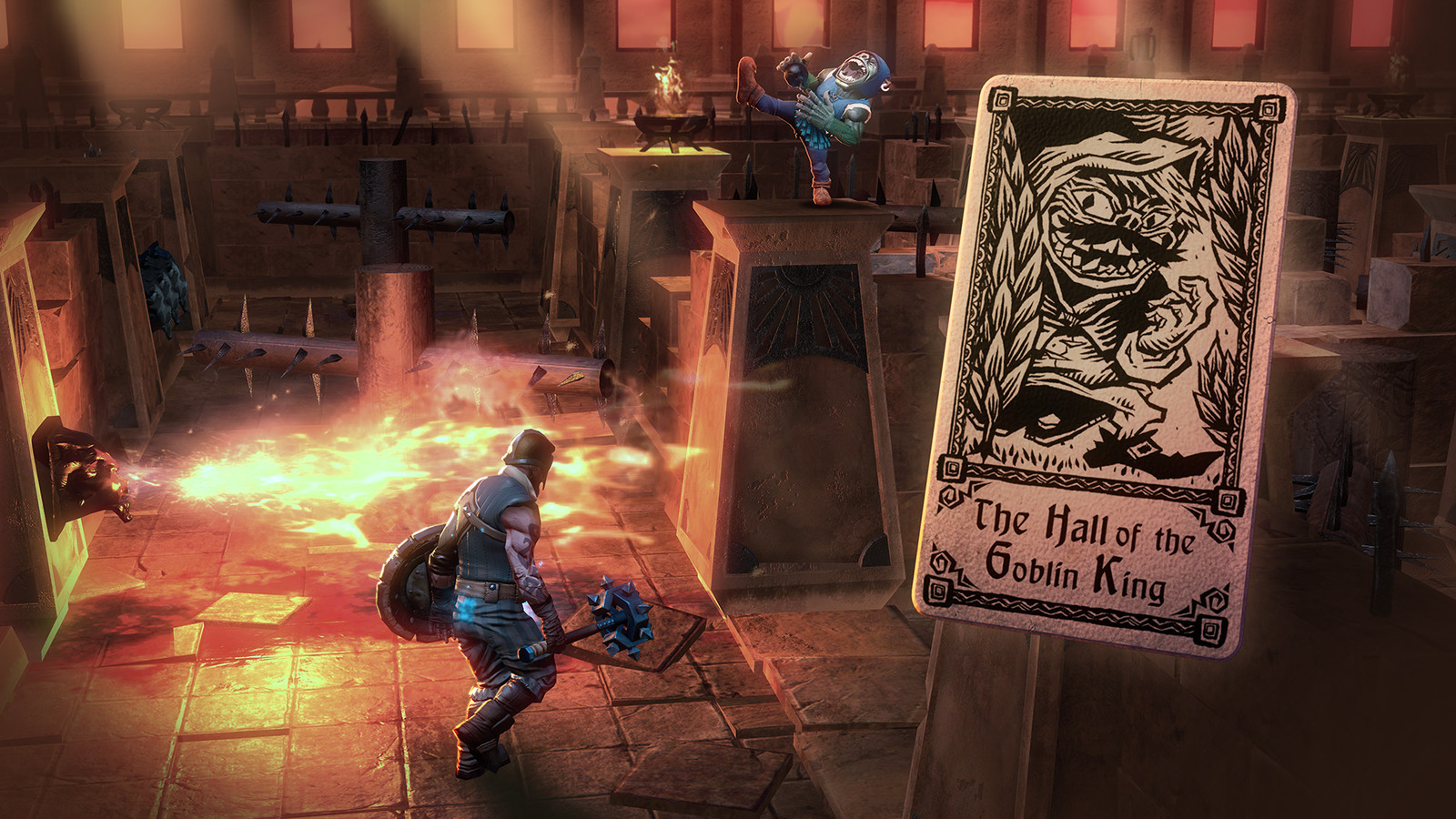 Hand Of Fate