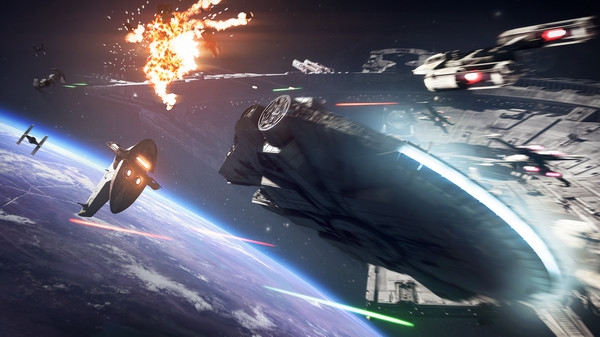 Screenshot Star Wars Battlefront II: Celebration Edition