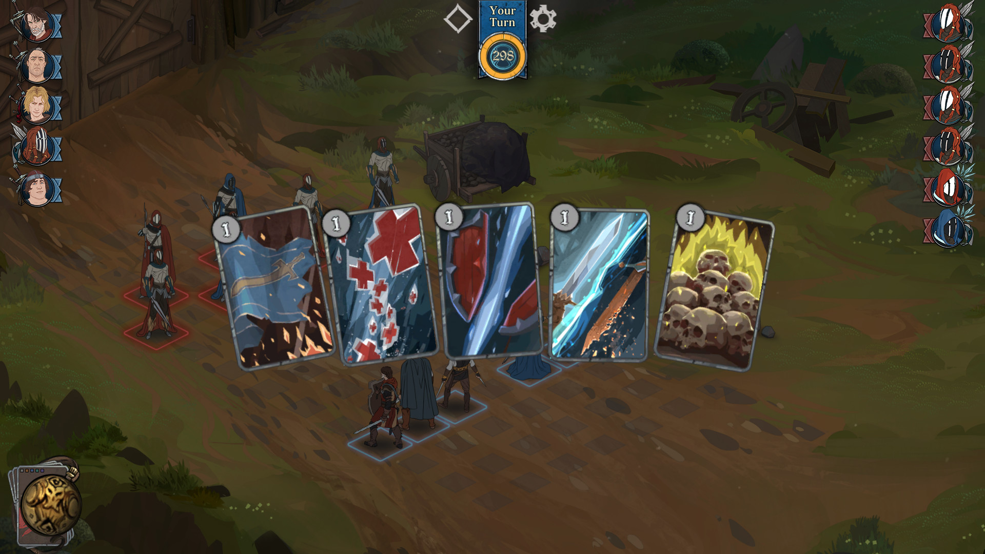 Ash of Gods: Redemption Digital Deluxe