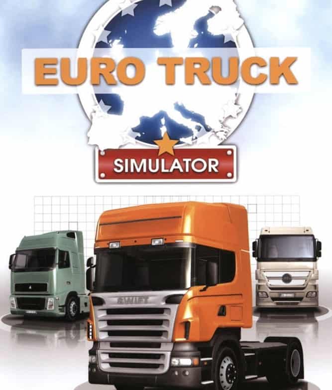 Cover Euro Truck Simulator