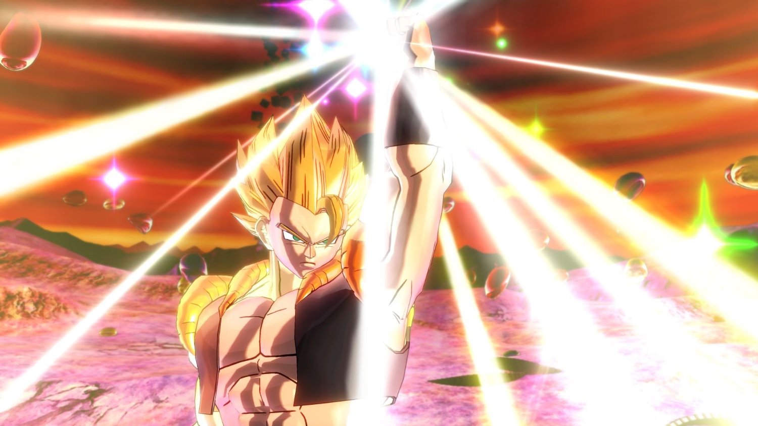 Screenshot DRAGON BALL XENOVERSE 2
