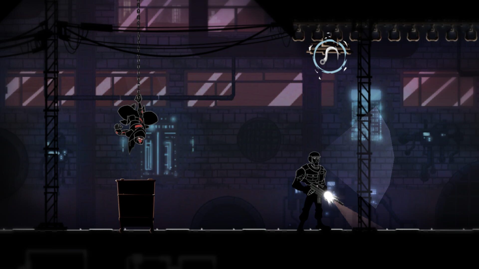Mark of the Ninja: Remastered
