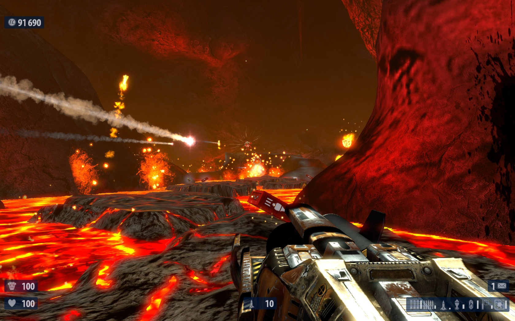 Serious Sam HD: The Second Encounter