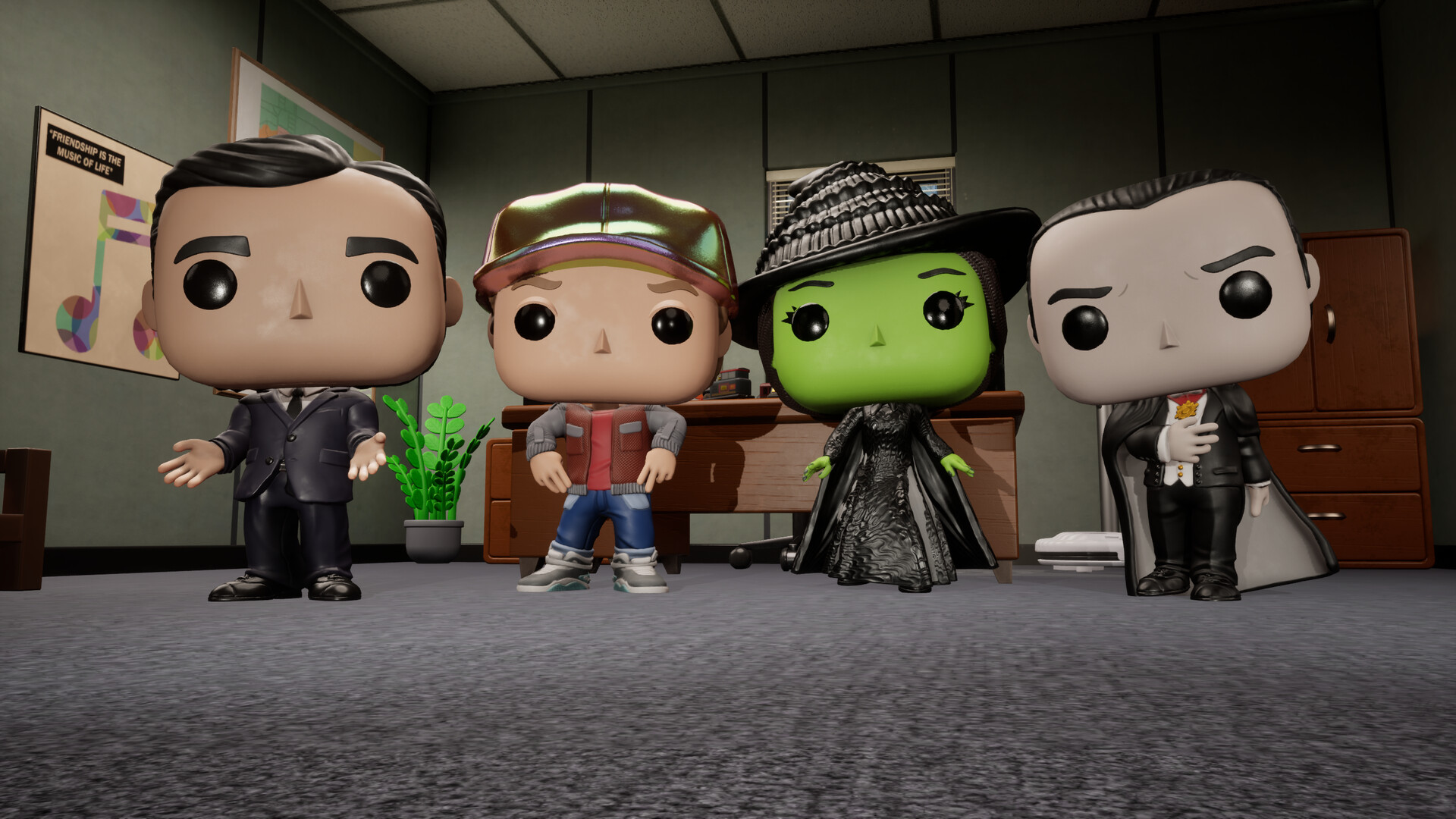 Funko Fusion