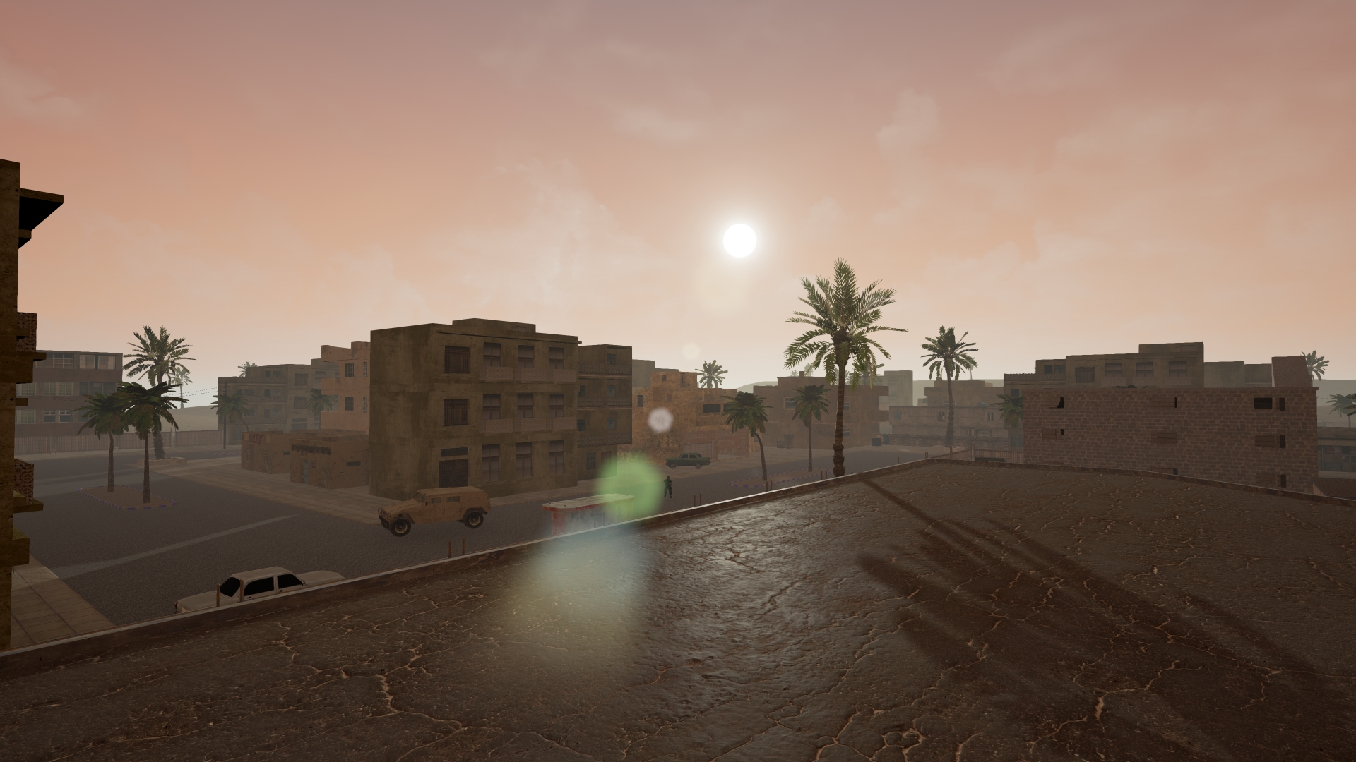 Desert Thunder: Strike Force