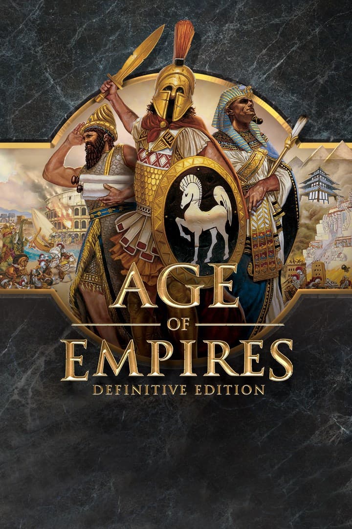 Cover Age of Empires: Steam Definitive Edition