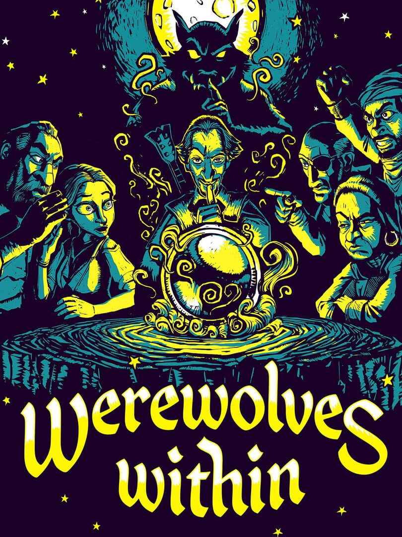 Werewolves Within
