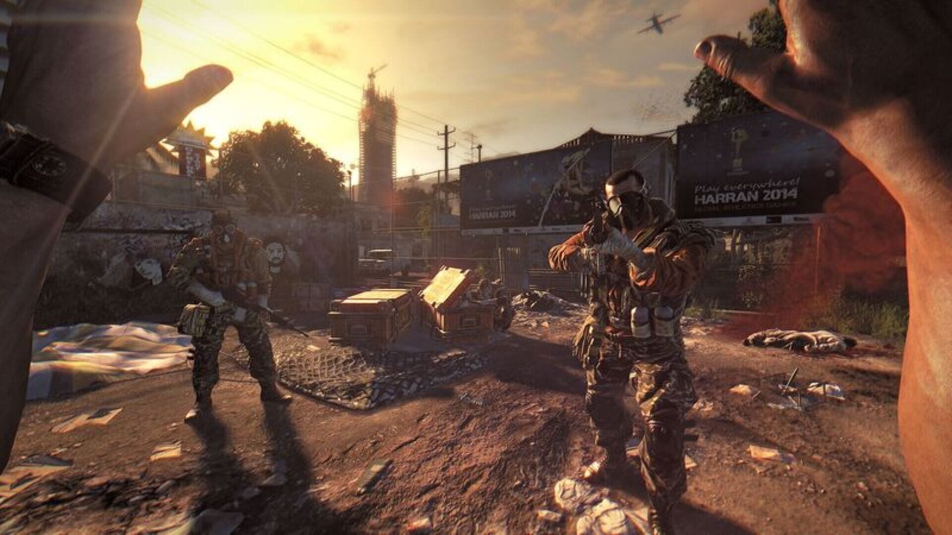 Dying Light Platinum Edition