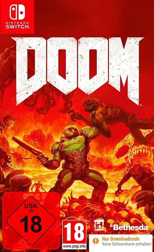 Cover Doom