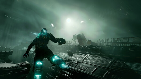 Screenshot Dead Space Remake