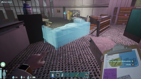 Screenshot Abiotic Factor