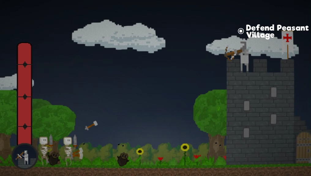 Cave Brawlers