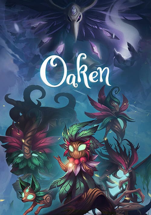 Cover Oaken