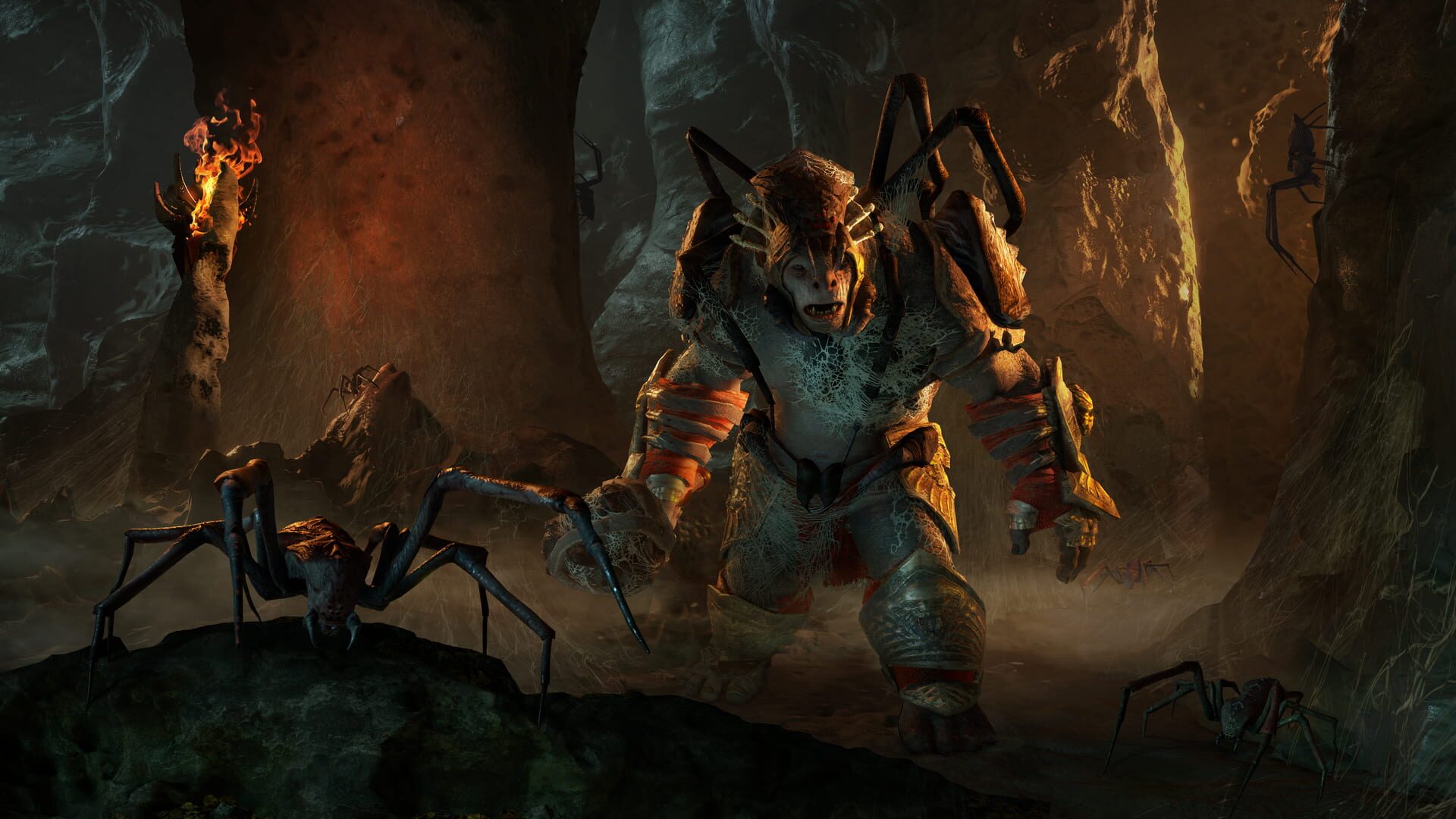 Middle-earth Shadow of War Definitive Edition