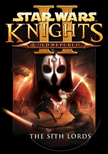 Cover STAR WARS™ Knights of the Old Republic™ II - The Sith Lords™