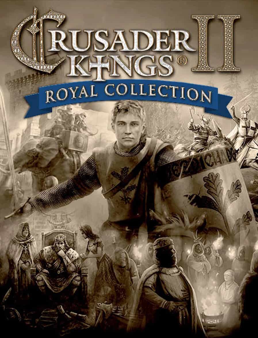 Cover Crusader Kings II: Royal Collection