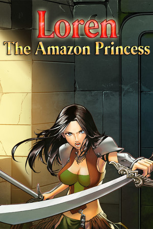 Loren the Amazon Princess