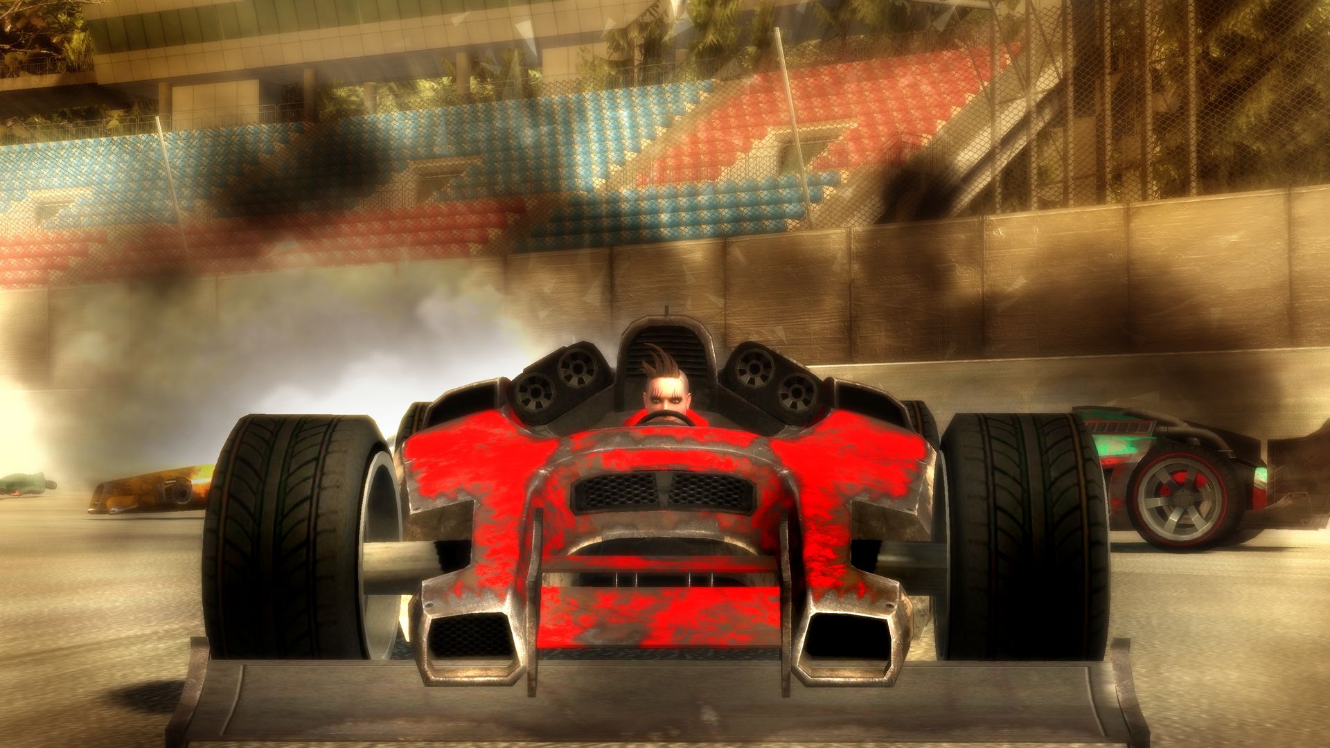 Flatout 3: Chaos and Destruction