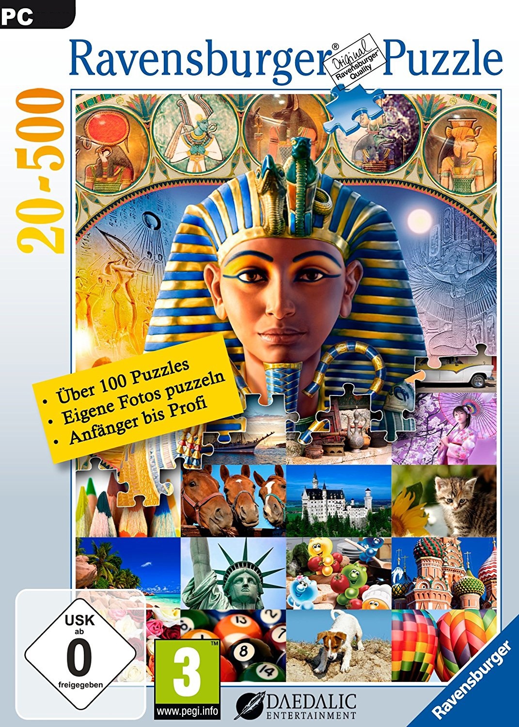Cover Ravensburger Puzzle