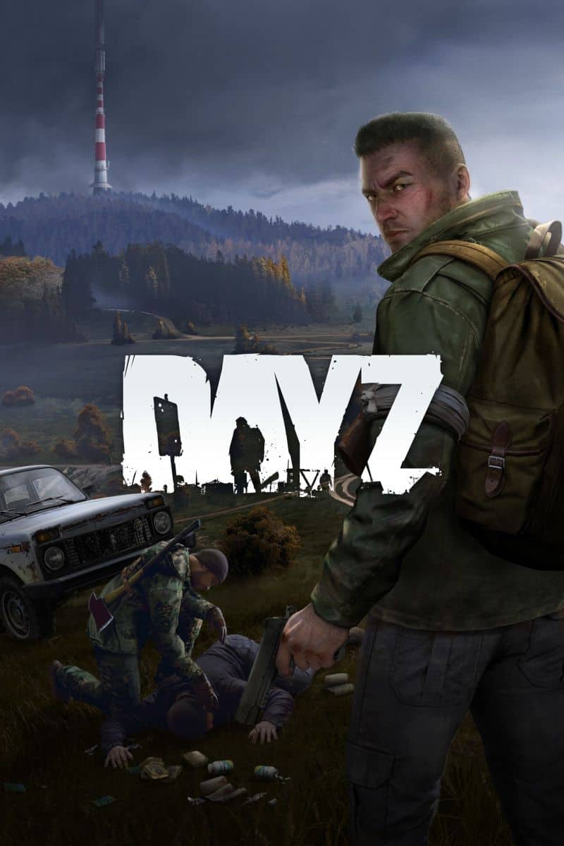 Cover Dayz