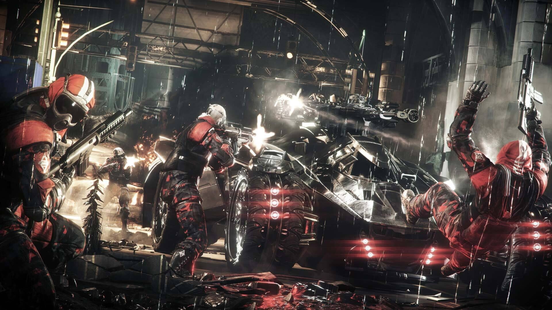 Batman: Arkham Knight Premium Edition