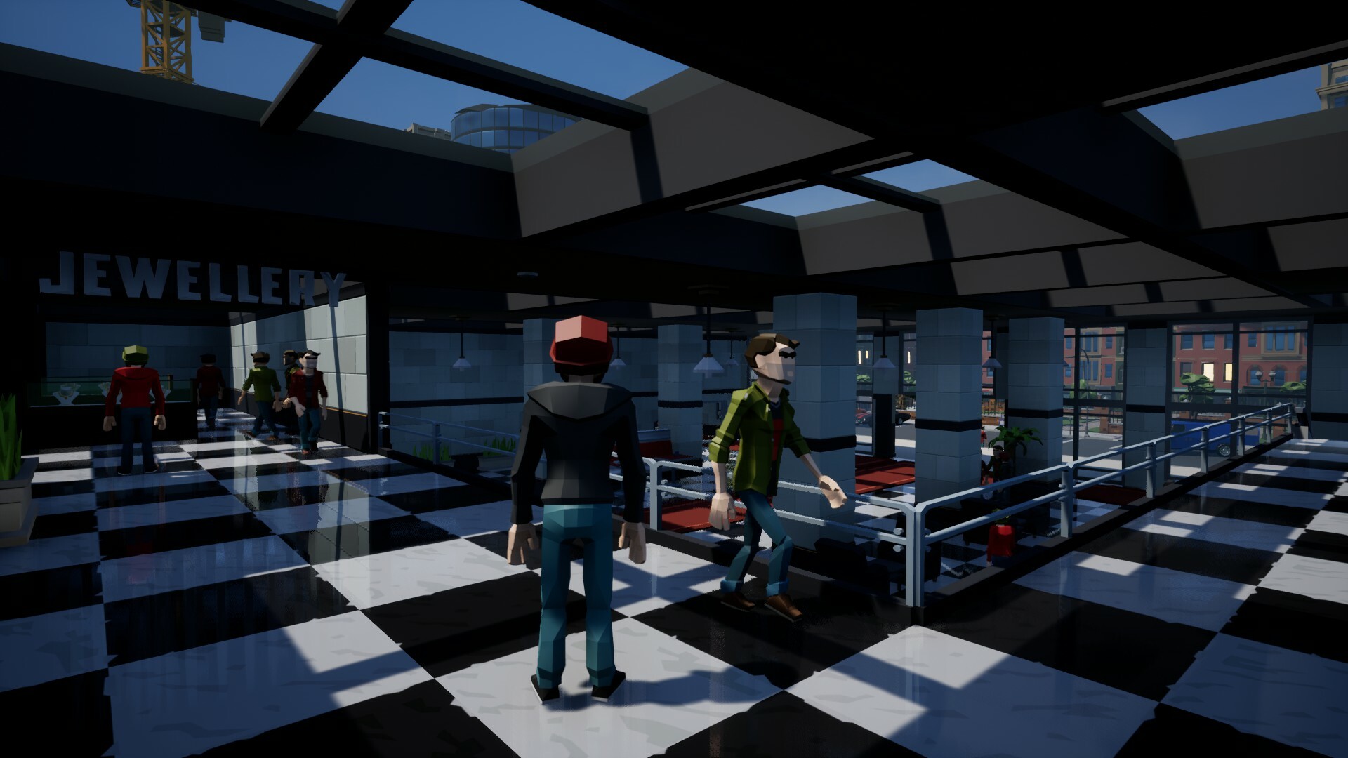 Perfect Heist 2