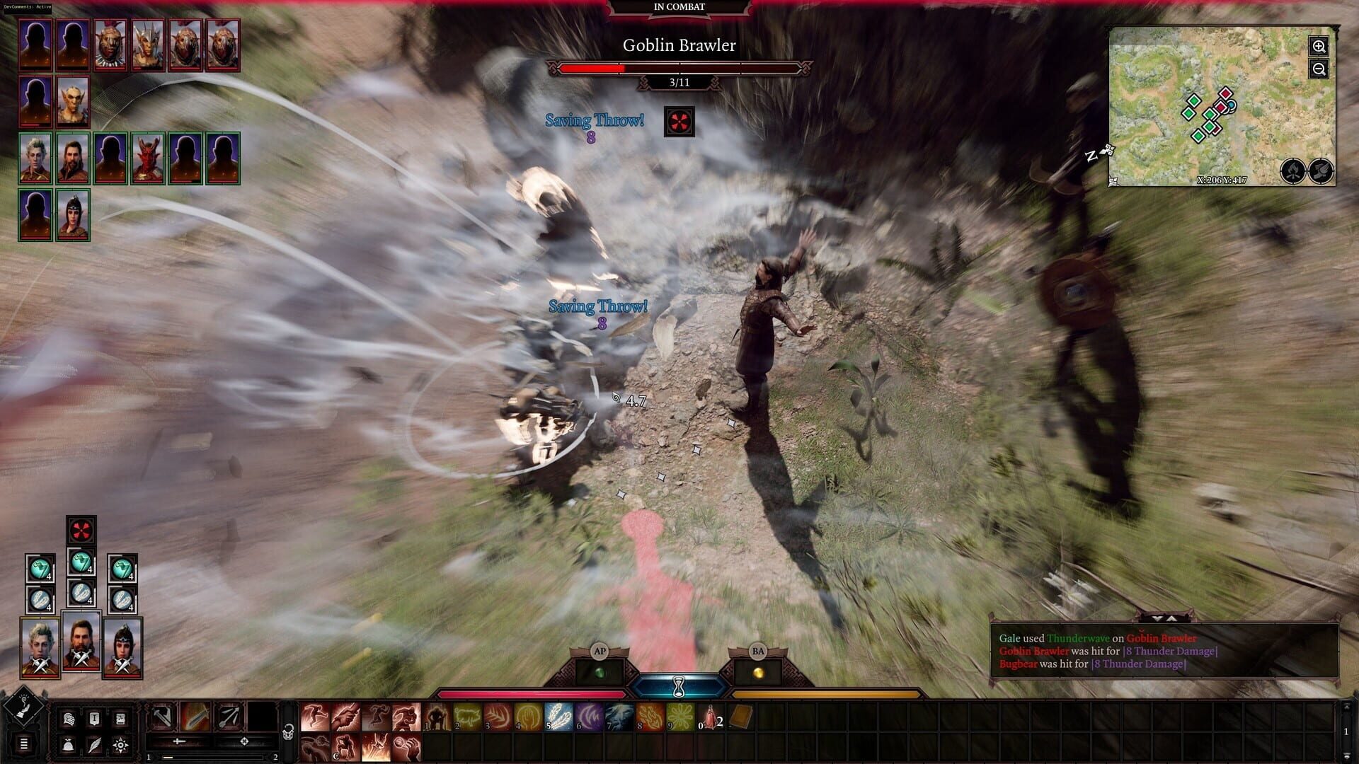 Baldur's Gate 3