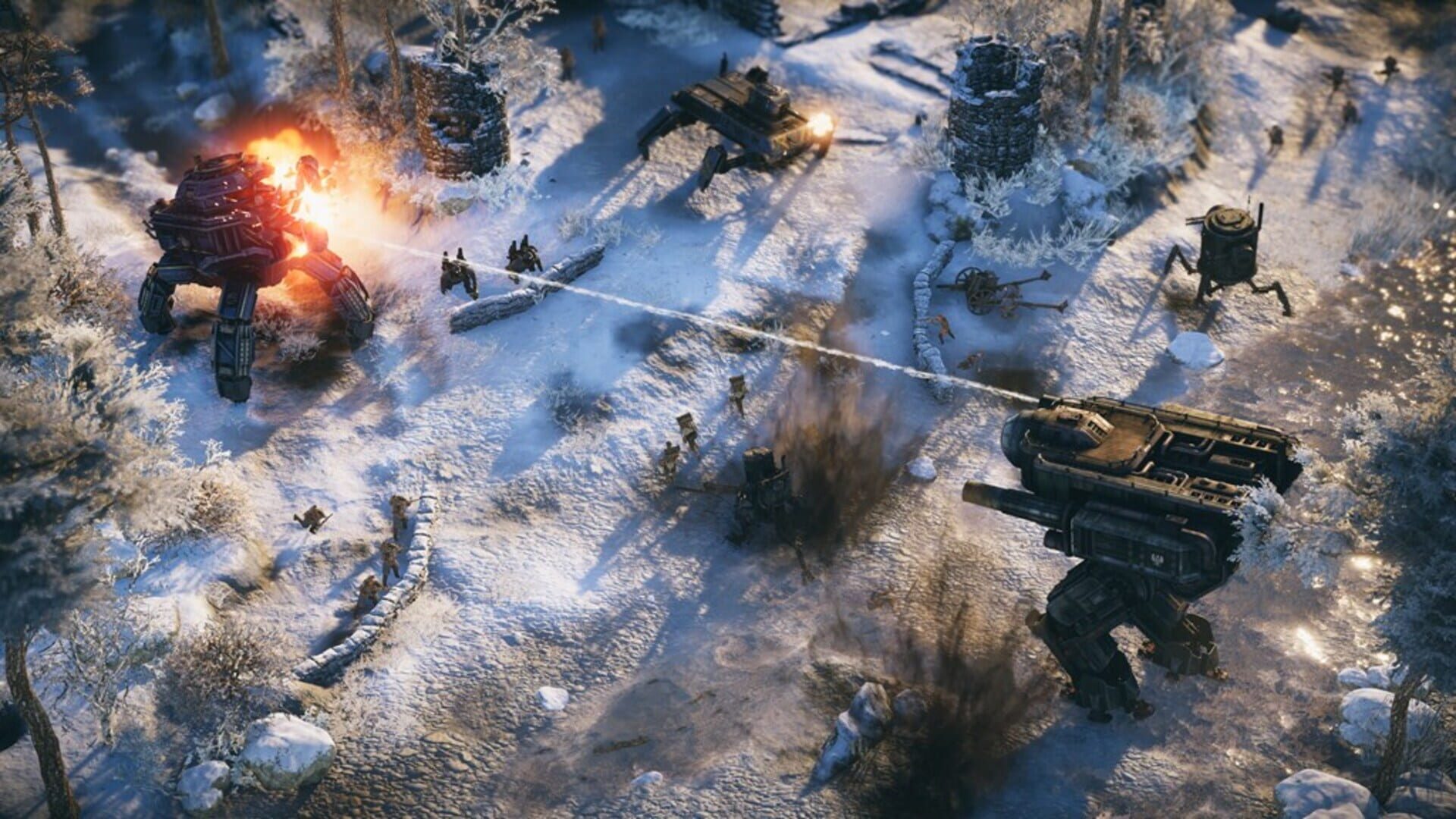 Iron Harvest Complete Edition