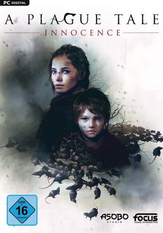 Cover A Plague Tale: Innocence
