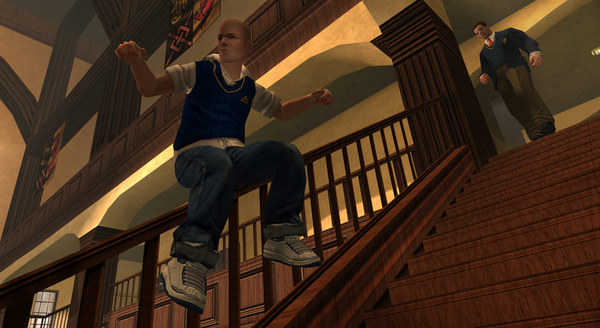 Screenshot Bully: Scholarship Edition