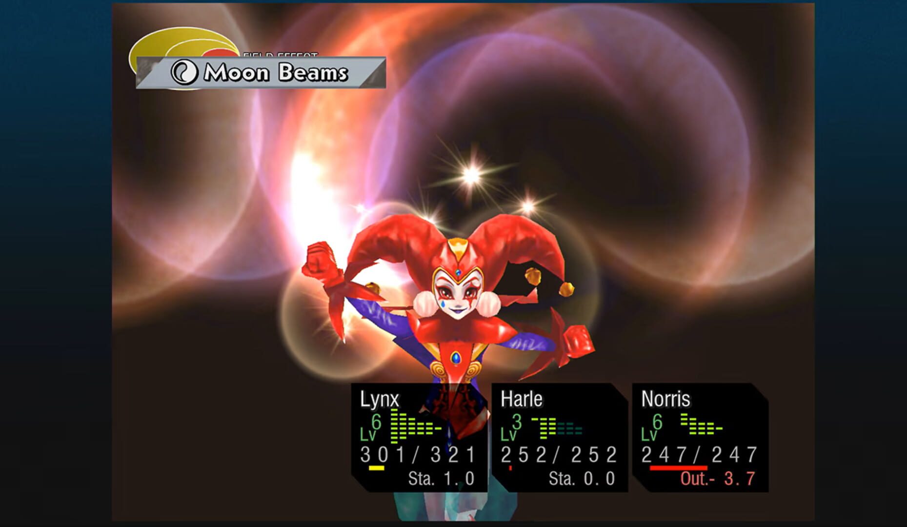 Chrono Cross The Radical Dreamers Edition