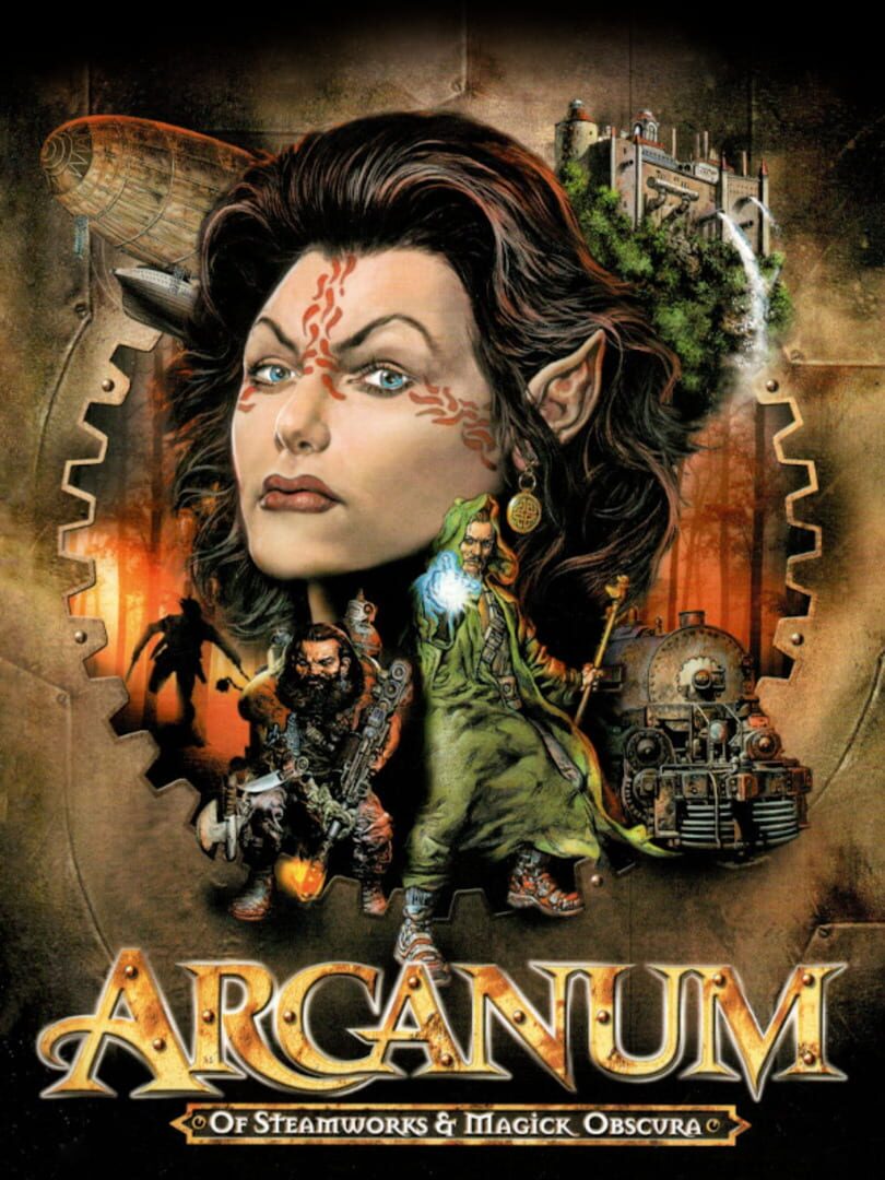 Arcanum: Von Dampfmaschinen und Magie