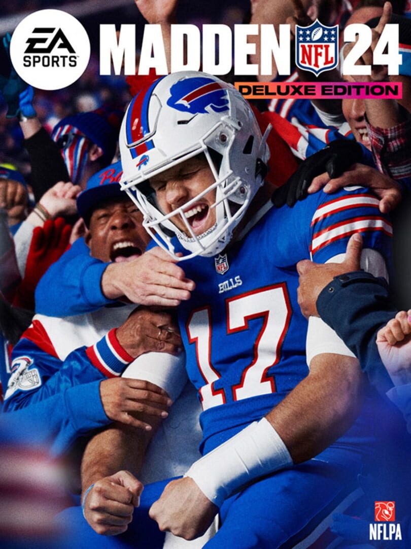 Madden NFL 24 Deluxe Edition