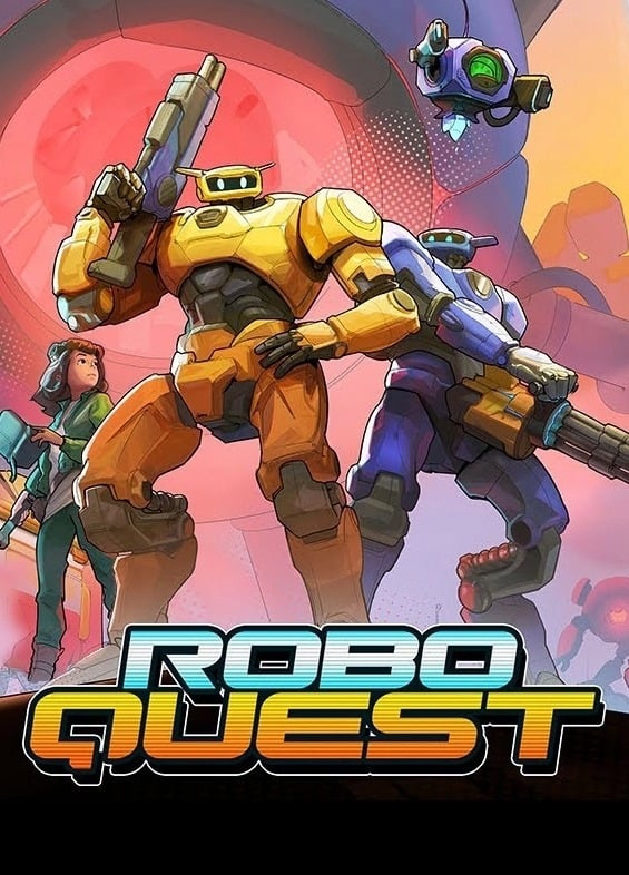 Cover Roboquest