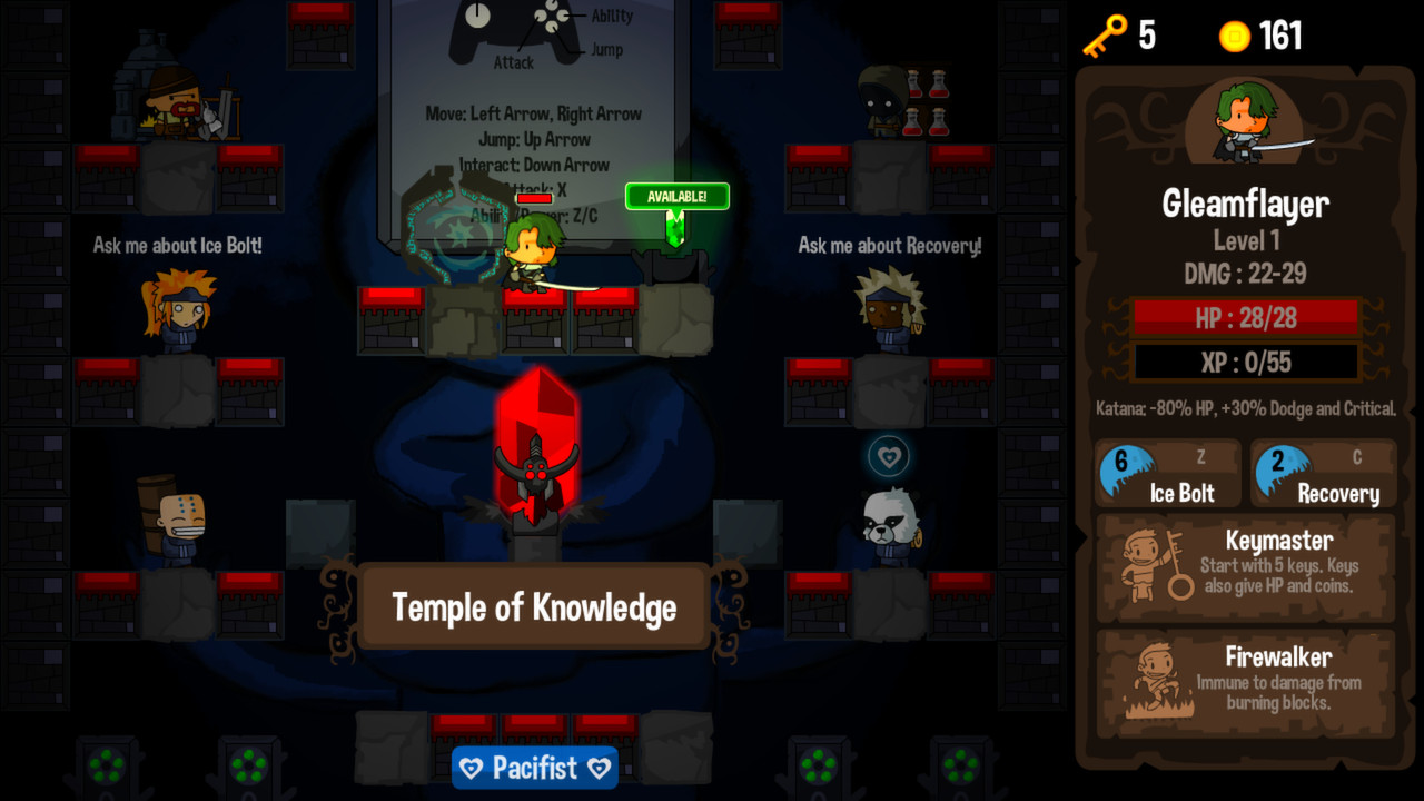 Vertical Drop Heroes HD
