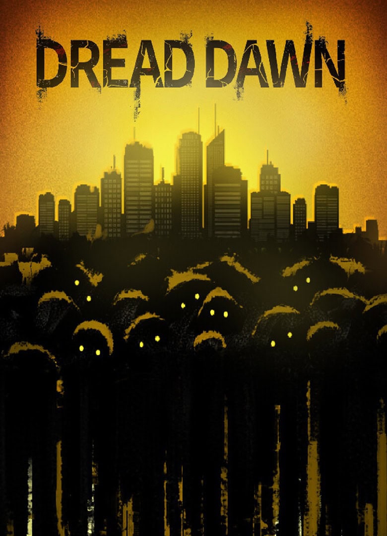 Cover Dread Dawn