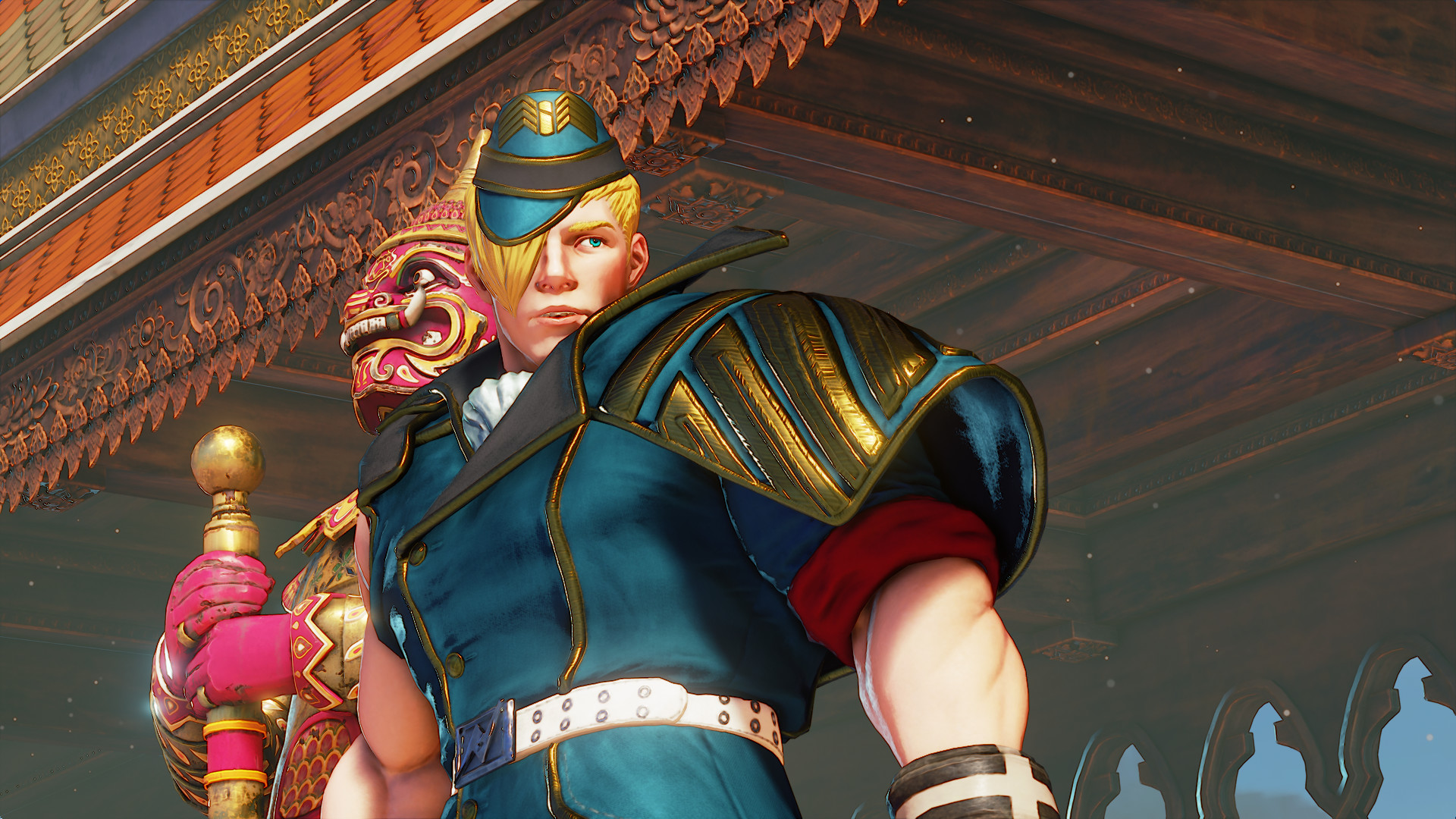 Street Fighter V - Champion Edition