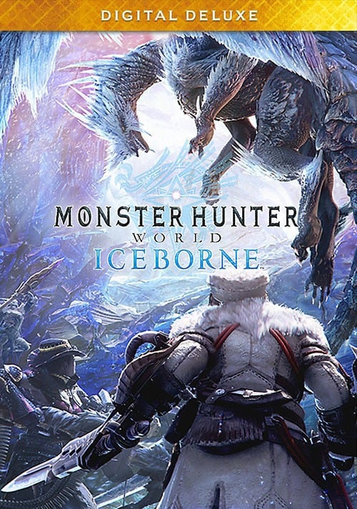 Cover Monster Hunter World: Iceborne Deluxe Edition