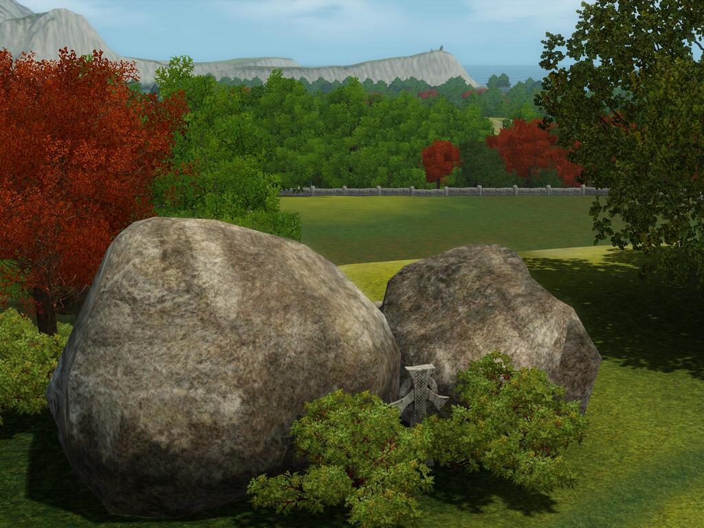 Screenshot Die Sims 3: Dragon Valley