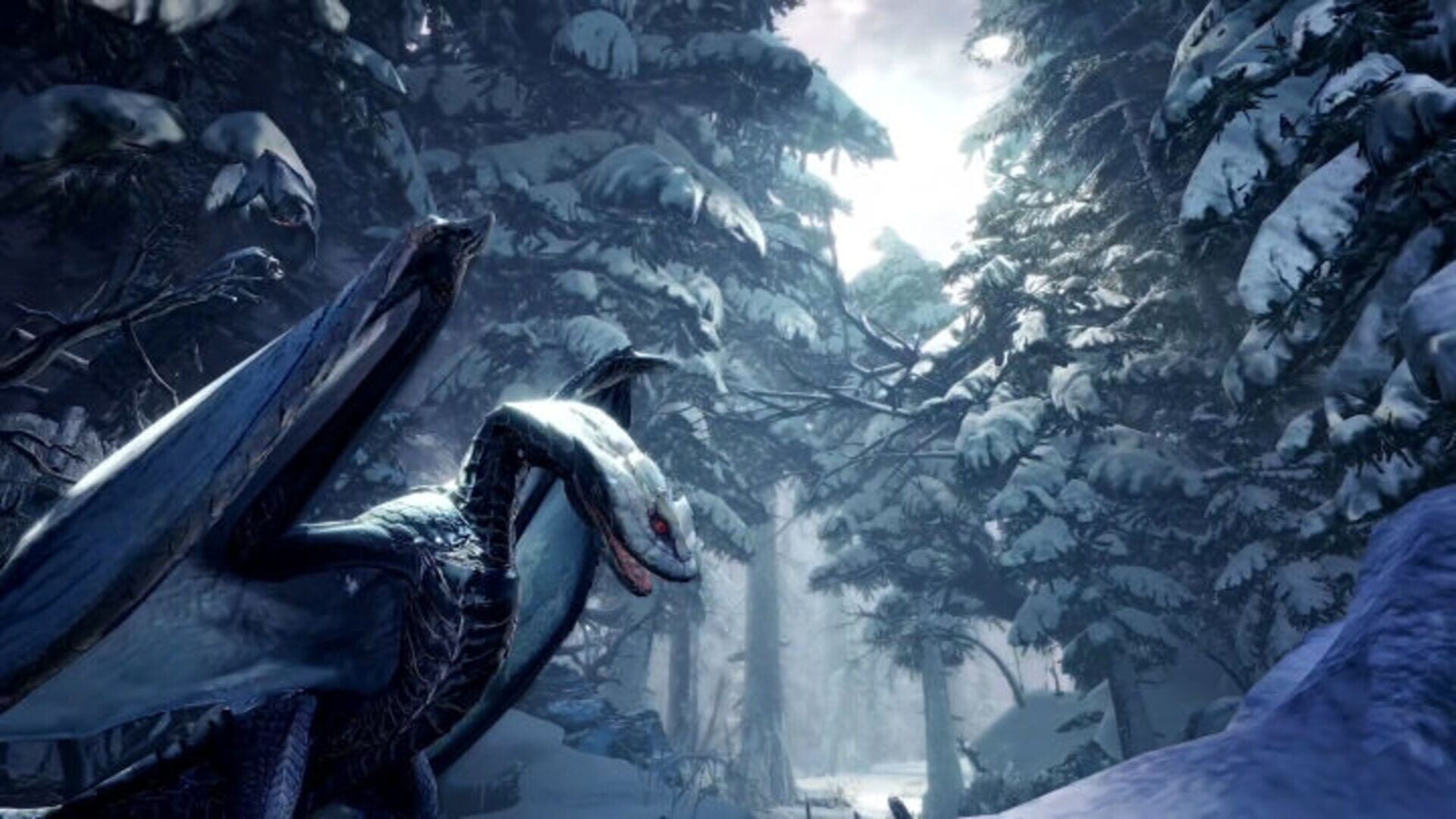 Monster Hunter World - Iceborne Master Edition
