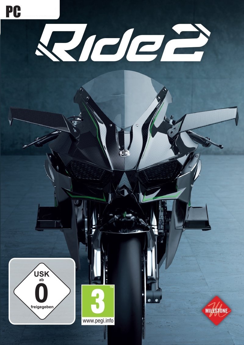 Cover Ride 2