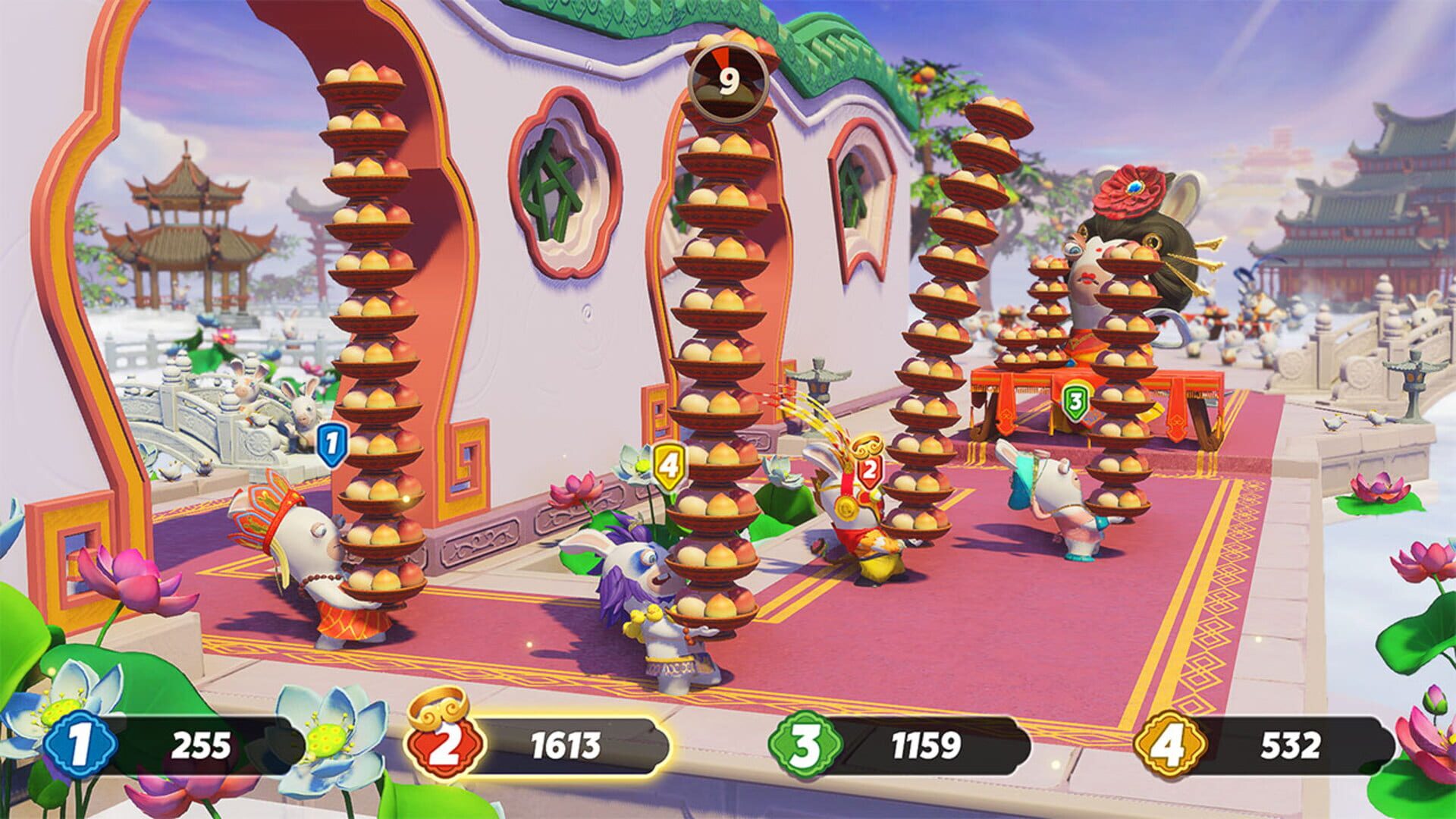 Rabbids: Party of Legends