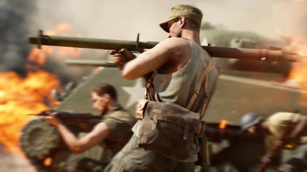 Screenshot Battlefield V Definitive Edition