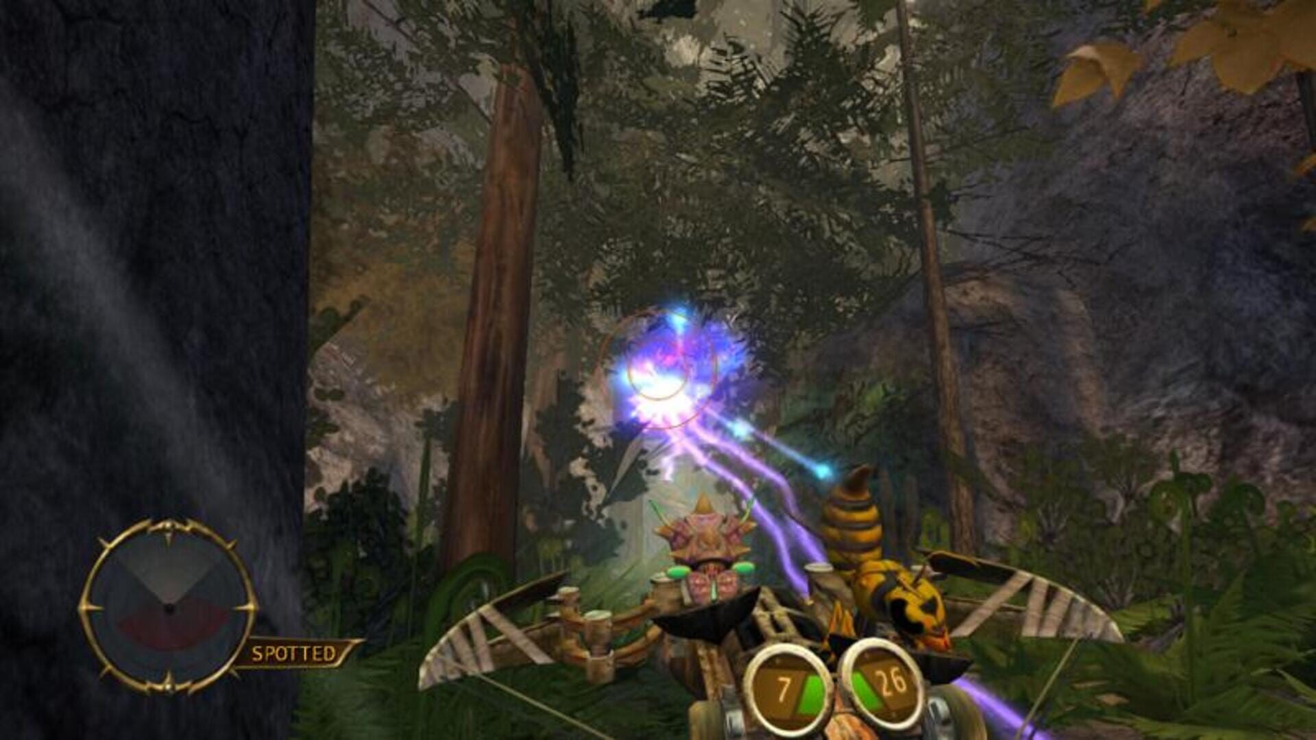 Oddworld: Stranger's Wrath