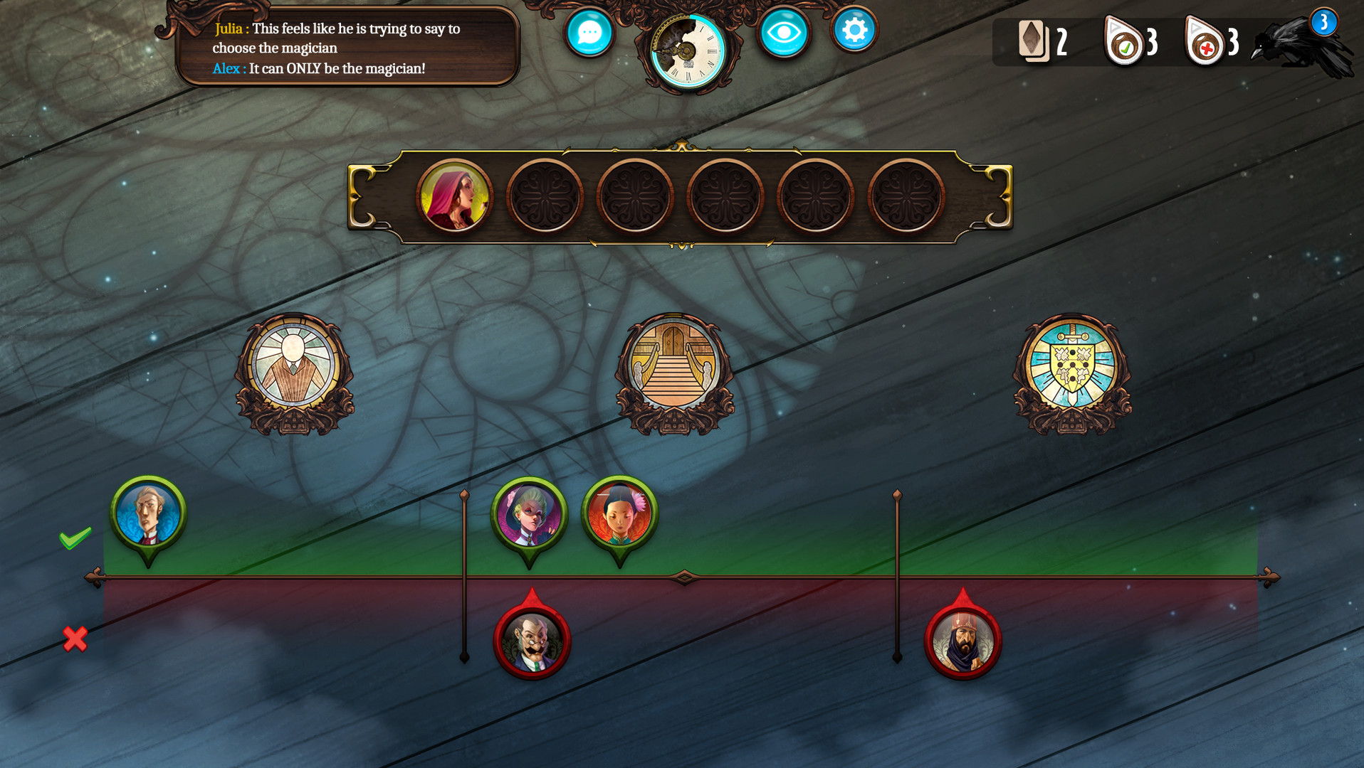 Mysterium